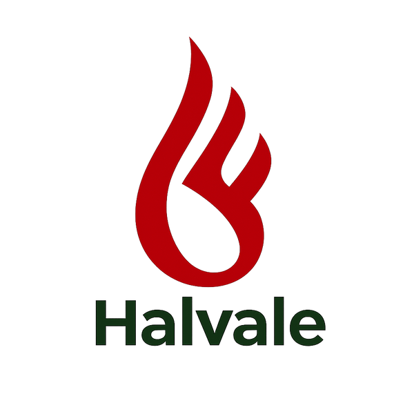 Halvale